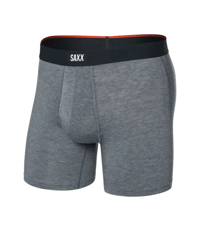 Saxx Vibe Xtra Soft Comfort Boxer Brief - 6"