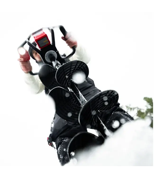 Strike Master Maven Ice Auger- 8", 40v