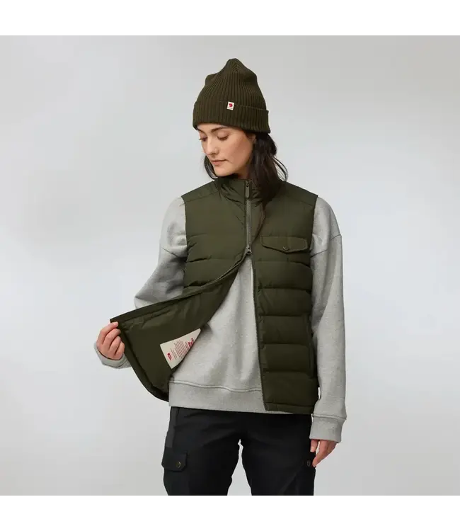 Fjällräven Women's Greenland Down Liner Vest