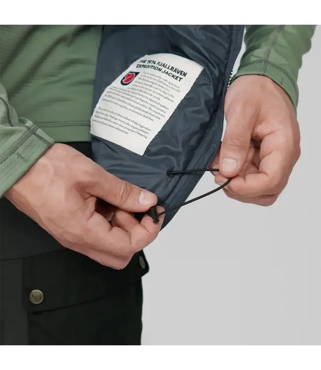 Fjällräven Men's Expedition X-Lätt Vest