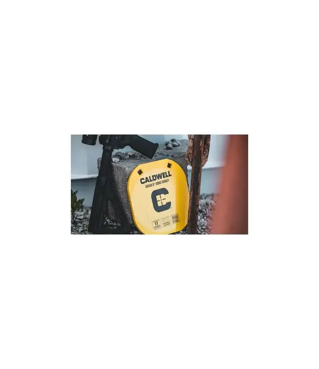 Caldwell  AR500 Caldwell C Target - 8"