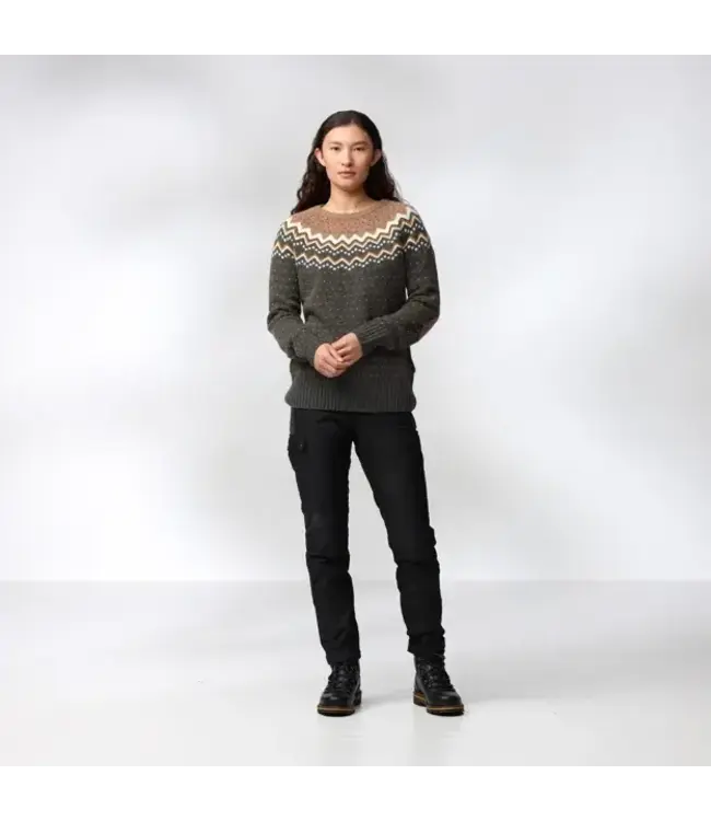Fjallraven Women's Övik Knit Sweater