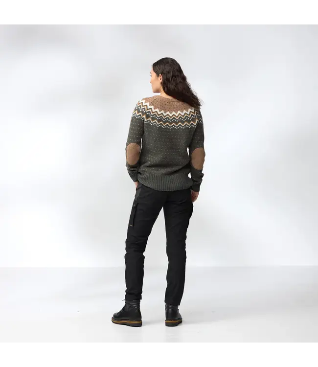 Fjallraven Women's Övik Knit Sweater