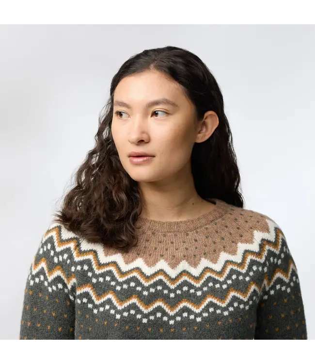 Fjallraven Women's Övik Knit Sweater