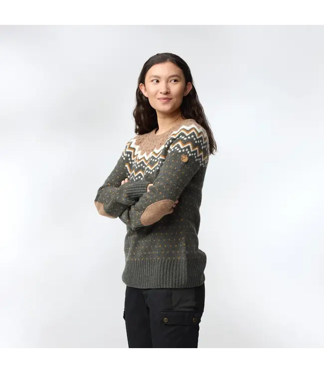 Fjallraven Women's Övik Knit Sweater