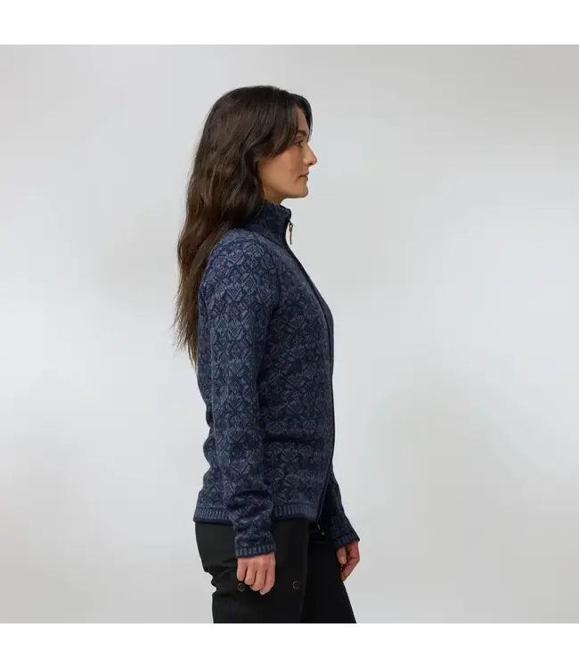 Fjallraven Women's Snow Cardigan