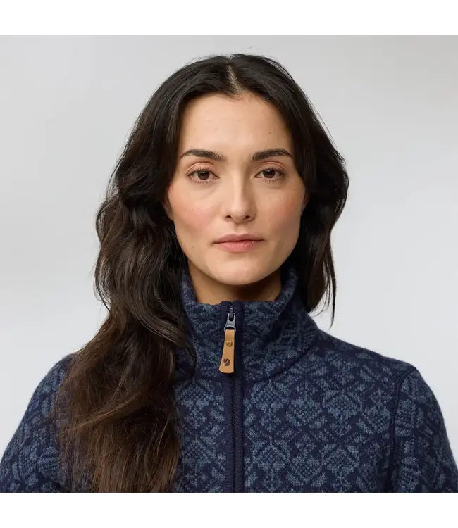 Fjallraven Women's Snow Cardigan