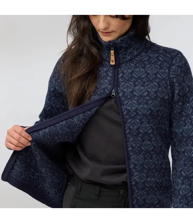 Fjallraven Women's Snow Cardigan