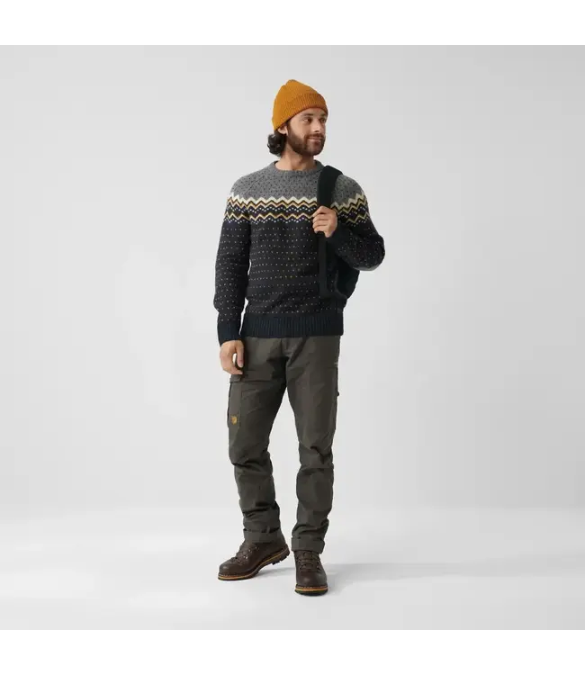 Fjällräven Men's Övik Knit Sweater