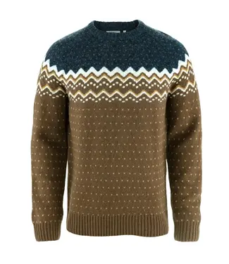 FJALLRAVEN Fjällräven Men's Övik Knit Sweater