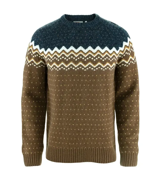 Fjällräven Men's Övik Knit Sweater