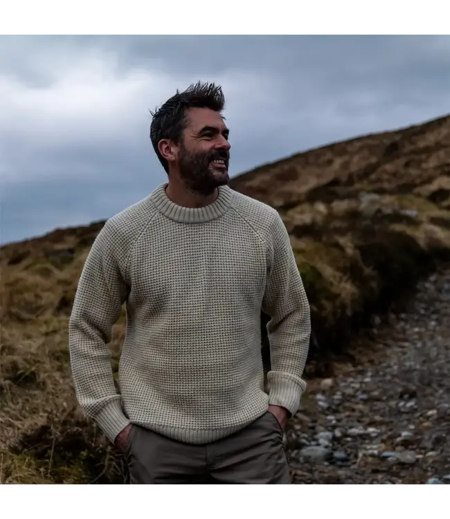 Fjällräven Men's Övik Waffle Knit