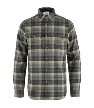 FJALLRAVEN Fjällräven Men's Singi Heavy Flannel Shirt