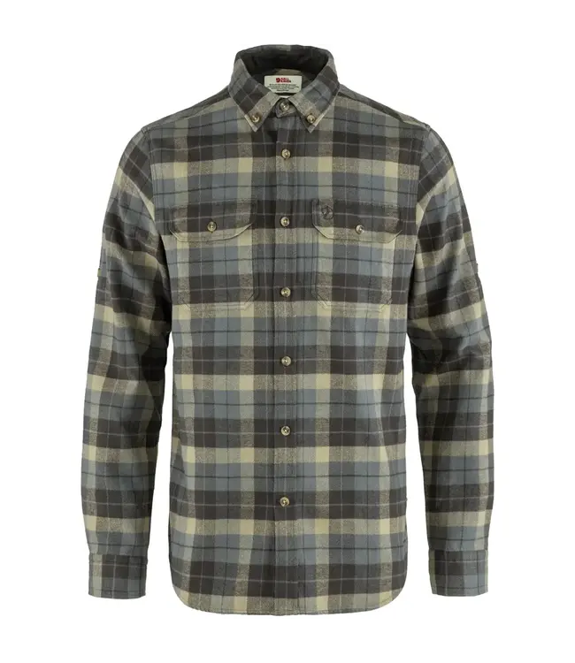 Fjällräven Men's Singi Heavy Flannel Shirt