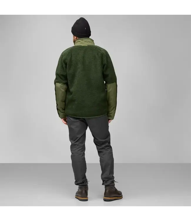 Fjallraven Men's Vardag Pile Jacket