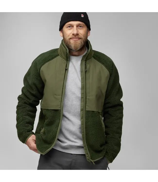 Fjallraven Men's Vardag Pile Jacket