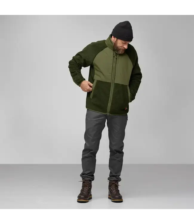Fjallraven Men's Vardag Pile Jacket