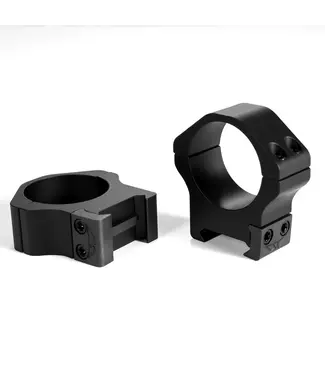 WARNE Warne 34mm, PA, Medium Matte Rings WARNE Warne 34mm, PA, Medium Matte Rings