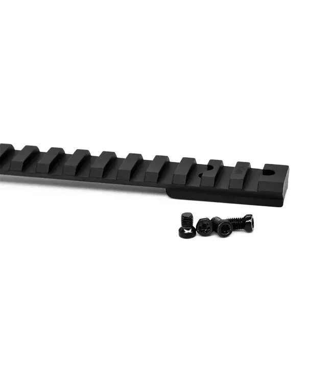 Warne Howa/Vanguard LA Vapor Picatinny Rail