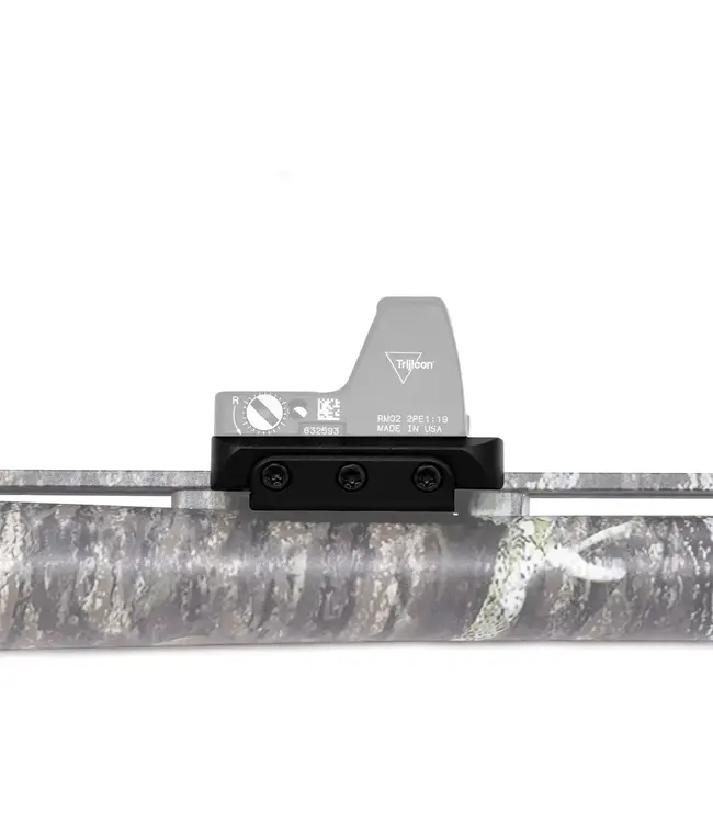 Warne Red-dot Shotgun Rib Reflex Mount