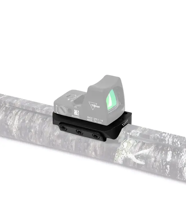 Warne Red-dot Shotgun Rib Reflex Mount