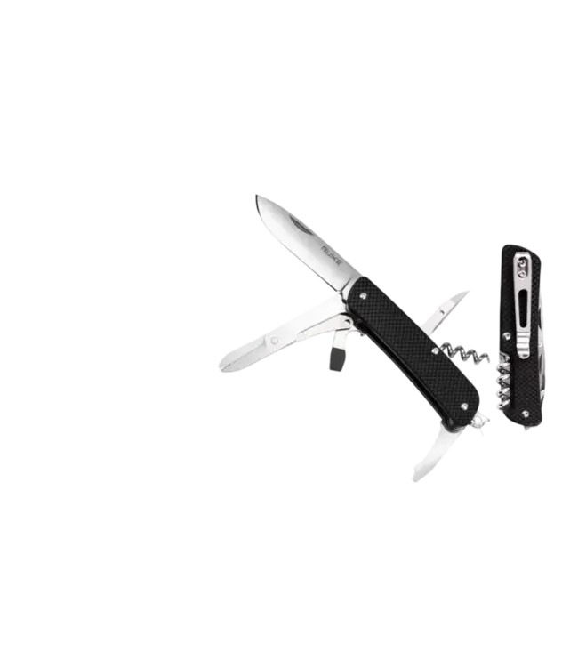 Ruike Multi-functional Knive - M31, Black