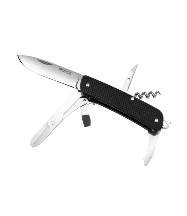Ruike Multi-functional Knive - M31, Black