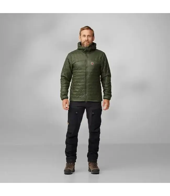 Fjällräven Men's Expedition X-Lätt Hoodie