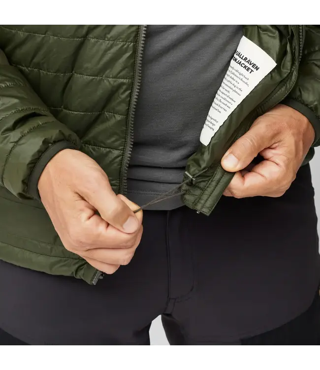 Fjällräven Men's Expedition X-Lätt Hoodie