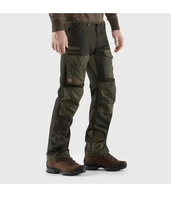 Fjällräven Men's Värmland Wool Trousers