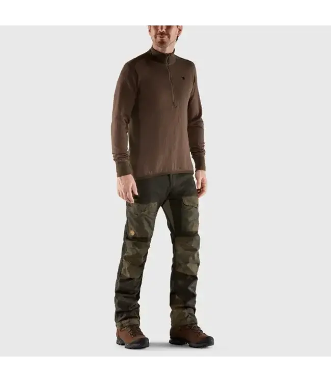 Fjällräven Men's Värmland Wool Trousers