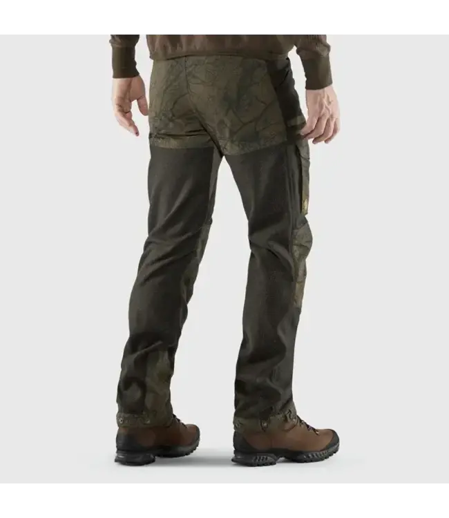 Fjällräven Men's Värmland Wool Trousers
