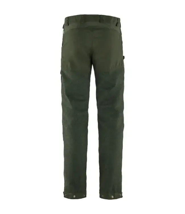 Fjällräven Men's Värmland Wool Trousers