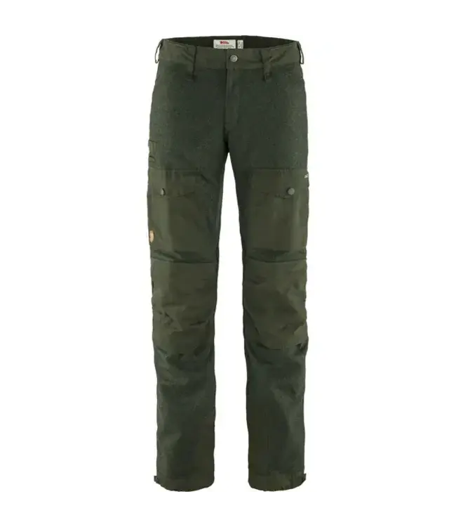 Fjällräven Men's Värmland Wool Trousers