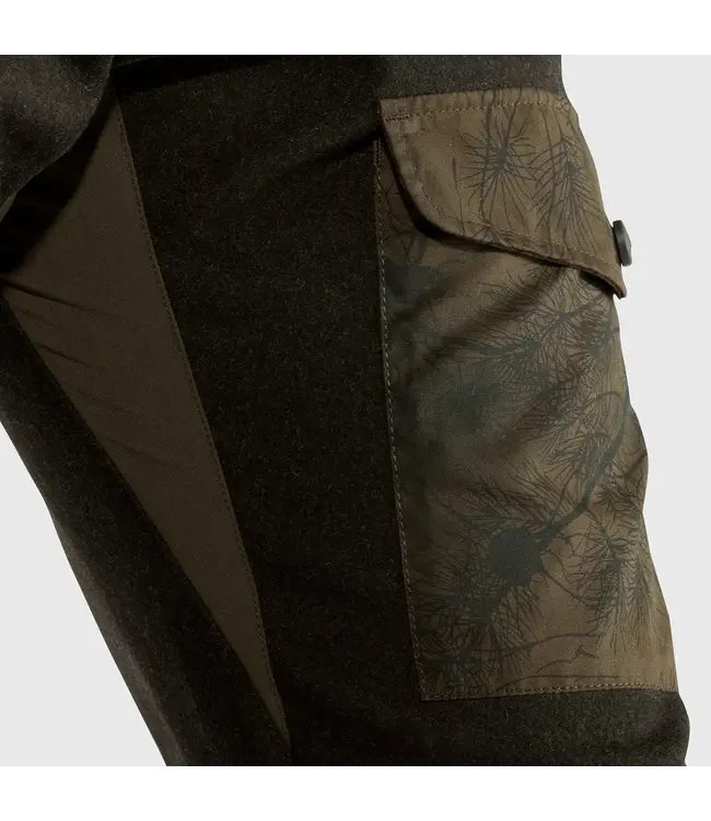 Fjällräven Men's Värmland Wool Trousers