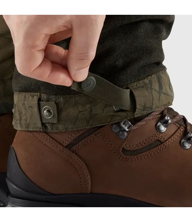 Fjällräven Men's Värmland Wool Trousers