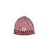 Crown Cap Knit Beanie with Canada Patch