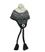 Crown Cap Knit Earflap Canada Cap