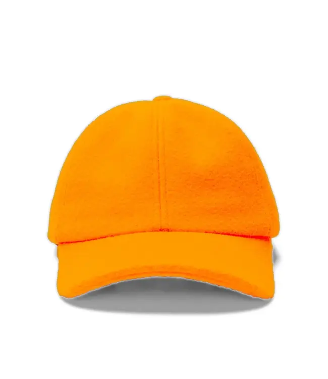 Crown Cap Fitted Melton Ballcap