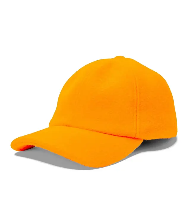 Crown Cap Fitted Melton Ballcap