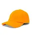 Crown Cap Fitted Melton Ballcap