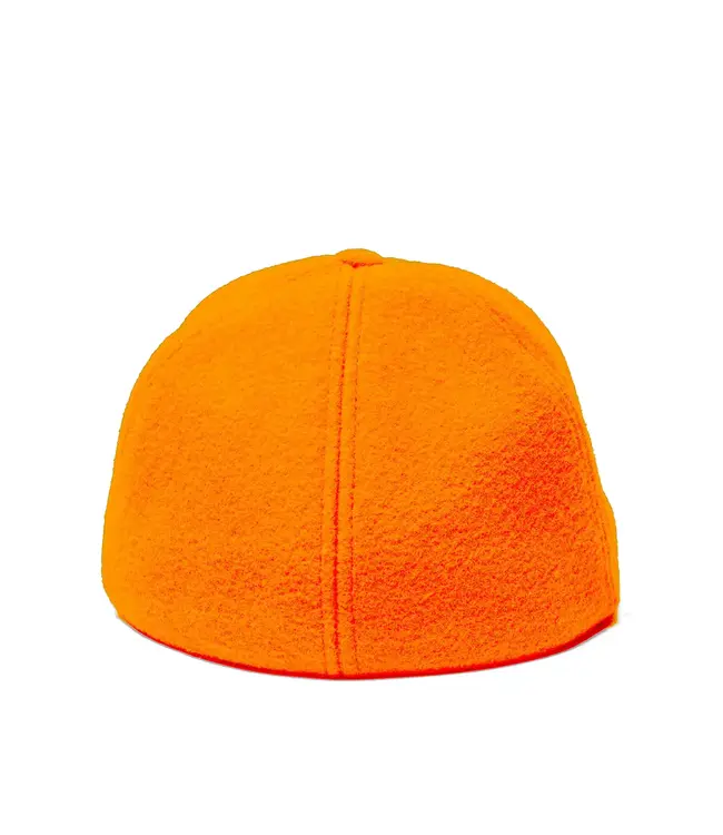 Crown Cap Fitted Melton Ballcap