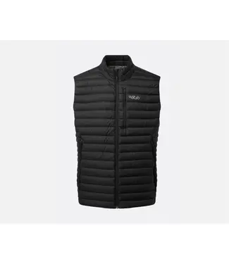 RAB THE MOUNTAIN PEOPLE Rab Men's Microlight Down Vest