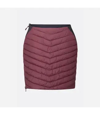 RAB THE MOUNTAIN PEOPLE Rab Women's Cirrus Reversible Insulated Skirt