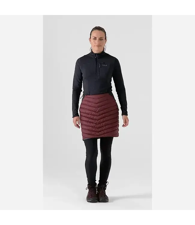 Rab Women's Cirrus Reversible Insulated Skirt