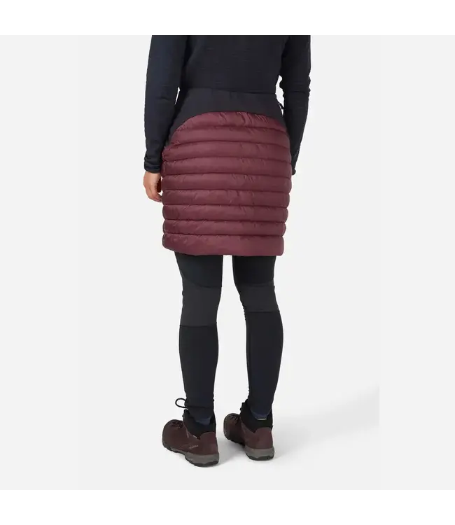 Rab Women's Cirrus Reversible Insulated Skirt