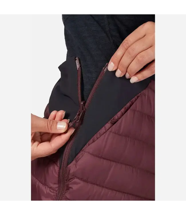 Rab Women's Cirrus Reversible Insulated Skirt