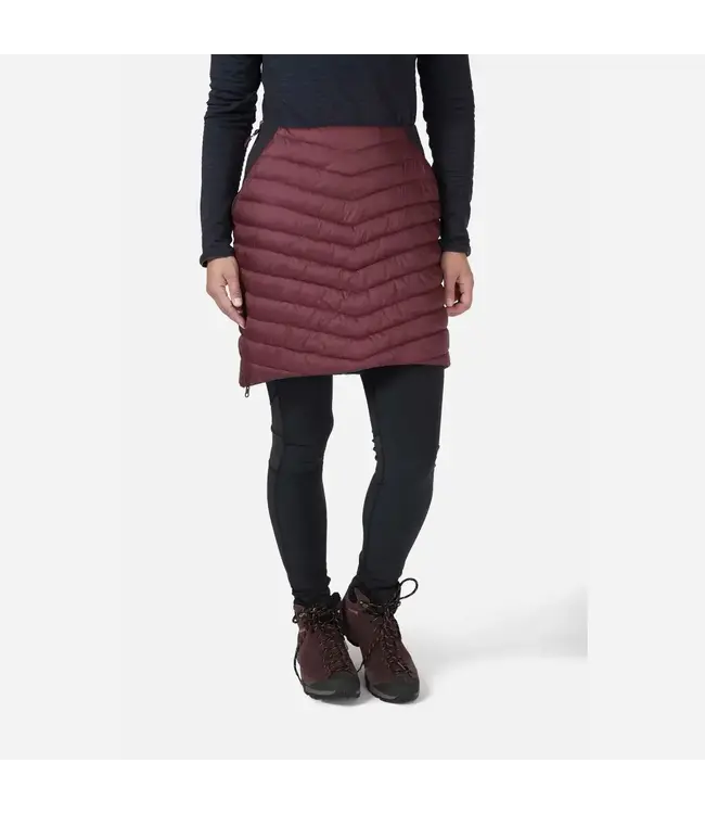 Rab Women's Cirrus Reversible Insulated Skirt
