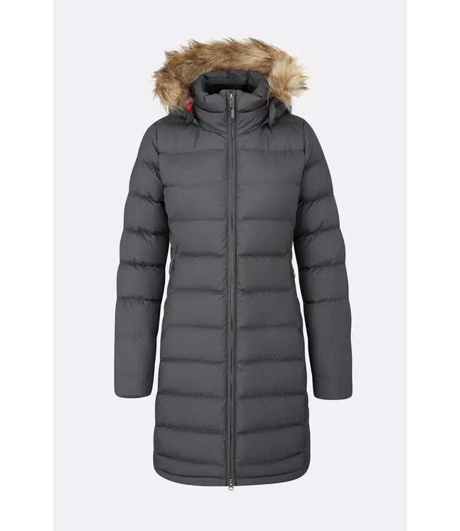 Rab Women's Deep Cover Down Parka