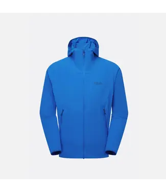 RAB THE MOUNTAIN PEOPLE Rab Men's Borealis Hooded Jacket